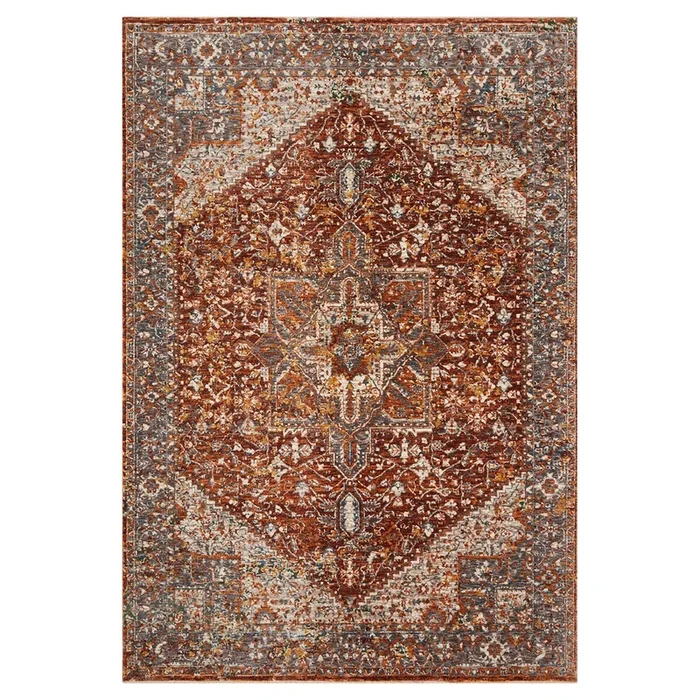 Chateau Collection Machine-made Area Rug #LOU02LL