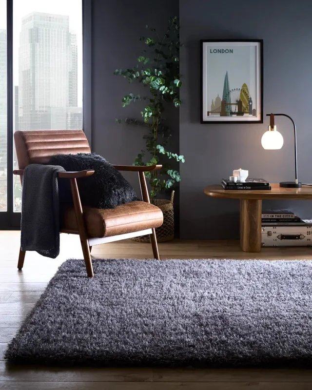 Chicago Grey Rug