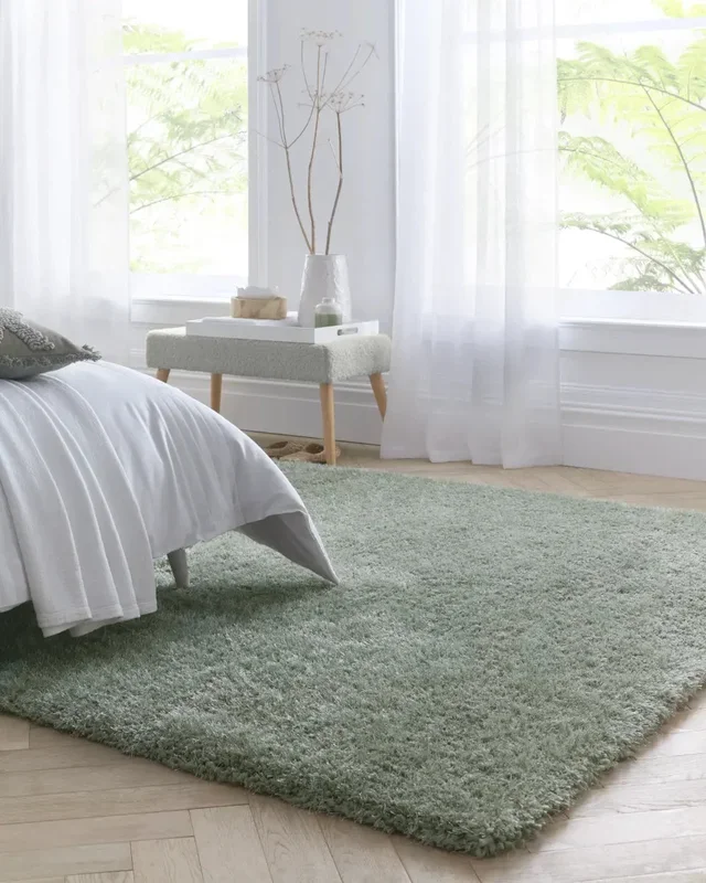 Chicago Sage Green Rug