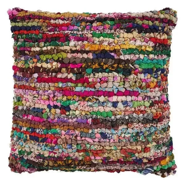 Chindi Stripe LR04011 Floor Pillow