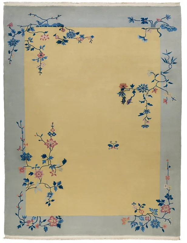 CHINESE PEKING 9×12