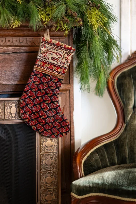 Christmas Stocking # 10