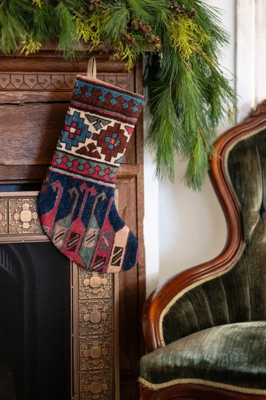 Christmas Stocking # 23