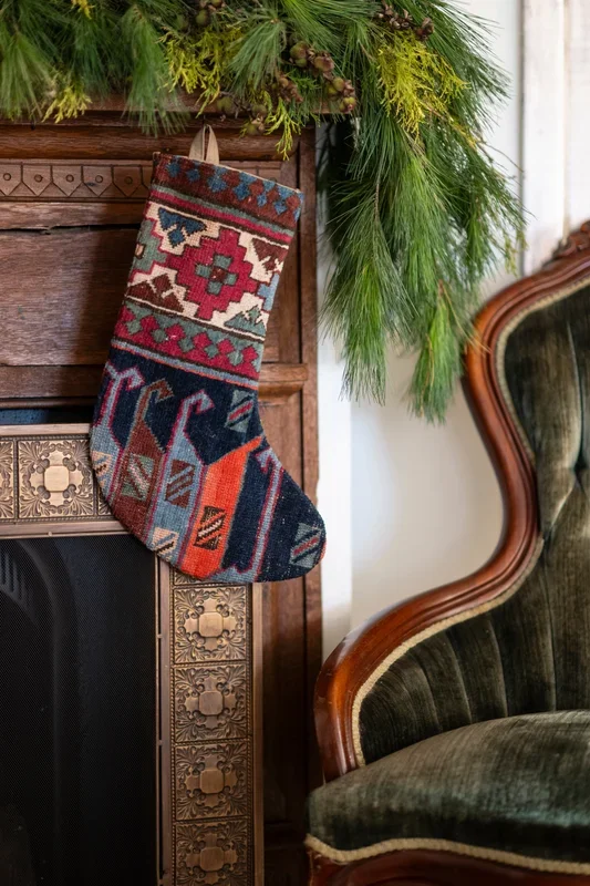 Christmas Stocking # 24