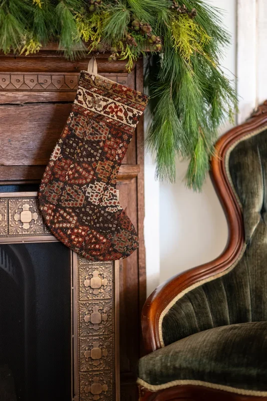 Christmas Stocking # 33