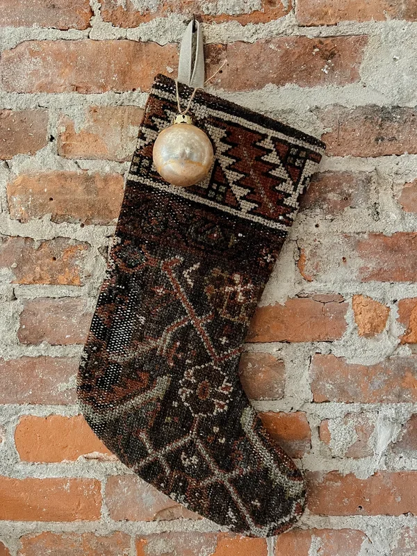 Christmas Stocking # 37