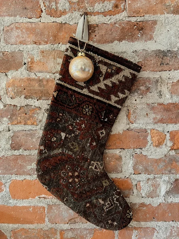 Christmas Stocking # 40