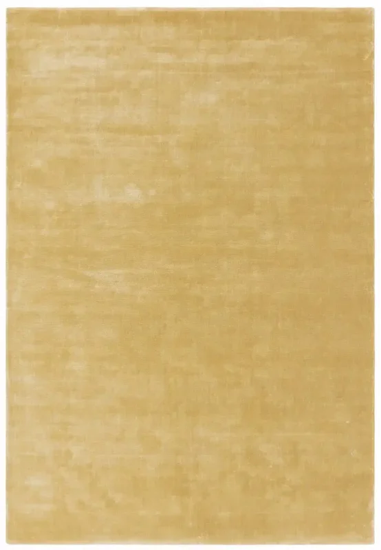 Chrome Gold Rug