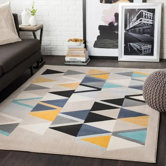 CIT Delaney 2349 Multicoloured Rug
