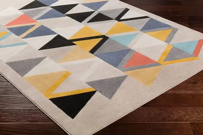 CIT Delaney 2350 Multicoloured Rug