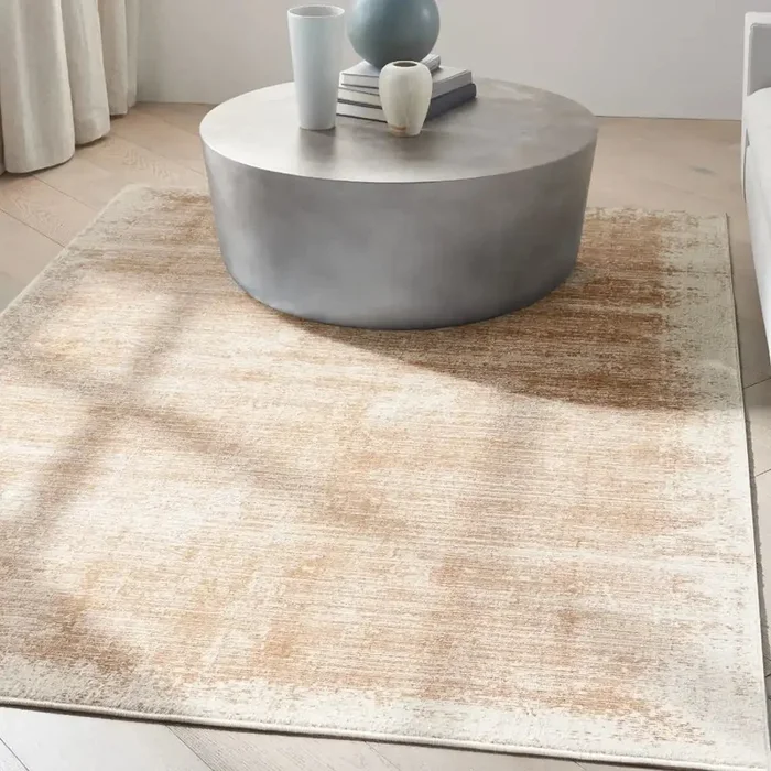 CK024 IRRADIANT IRR03 ROSE GOLD Rug