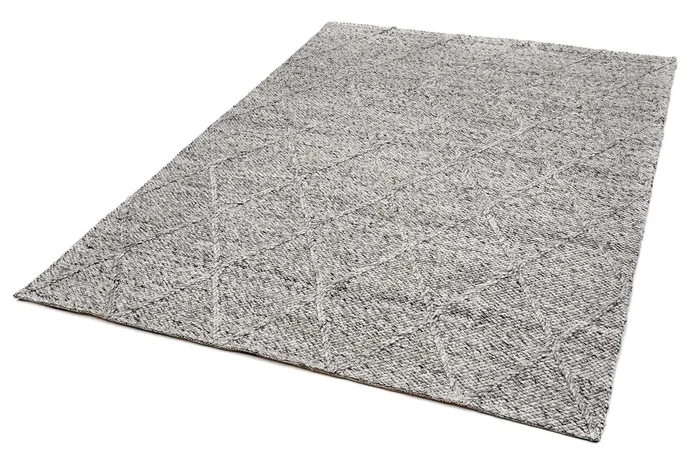 Coast Diamond CD03 Grey Marl Rug