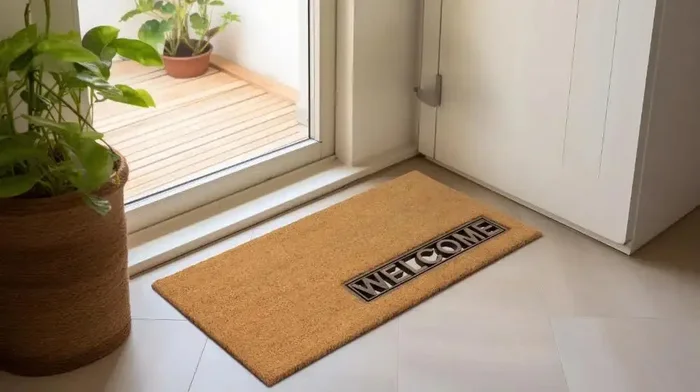 Coir DM03 Rug