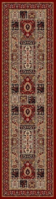 Como 1834 Machine Made Synthetic Blend Indoor Area Rug By Radici USA