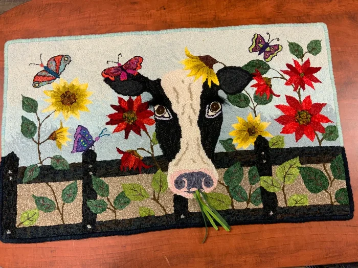 Connie’s Cow