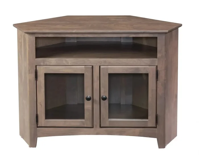 Corner TV Console