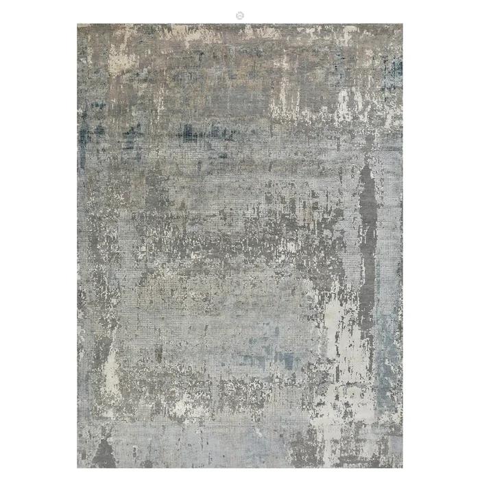 Cosmos Collection Hand-knotted Custom Option #COM1188GYMM