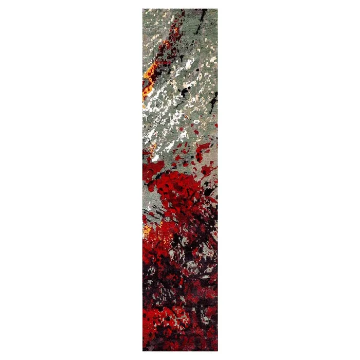 Cosmos Collection Hand-knotted Custom Option #COM349CCRMM