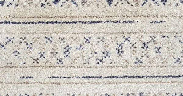 Couristan Bromley Novia Ivory/Caramelblk Area Rug 9 ft. 2 in. X 12 ft. 9 in. Rectangle