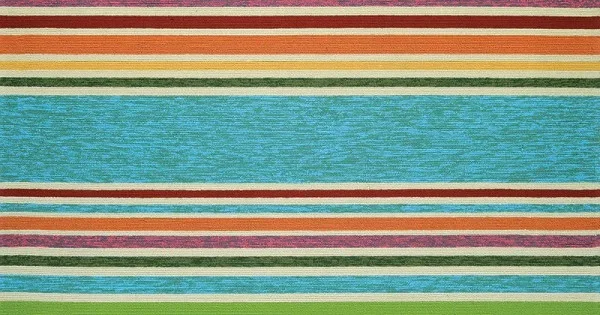 Couristan Covington Sherbet Stripe Multi Area Rug 2 ft. X 4 ft. Rectangle