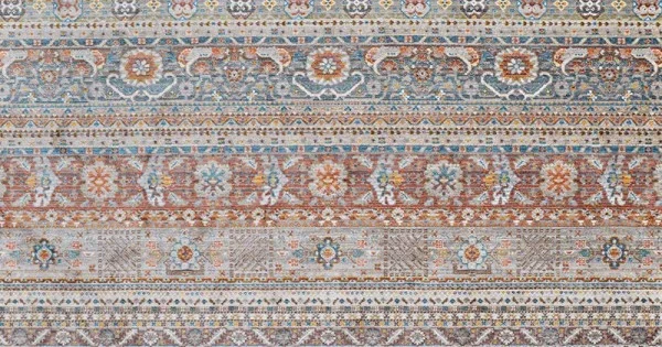 Couristan Halli Stone-Brick-Mlt H723/3001 2 ft. 6 in. X 8 ft. Rectangle Rug