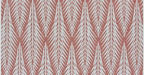 Couristan Marseille La Pleine Cerise Area Rug 8 ft. 6 in. X 13 ft. Rectangle