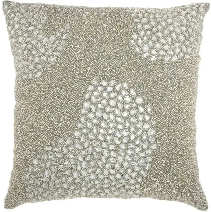 Couture Luster E5500 Silver Pillow