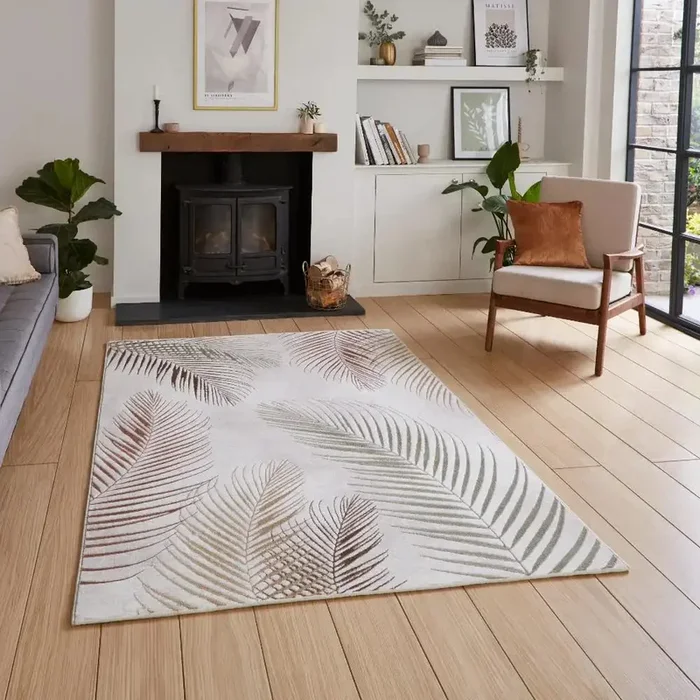Creation 50051 Bieige Mutli Rug