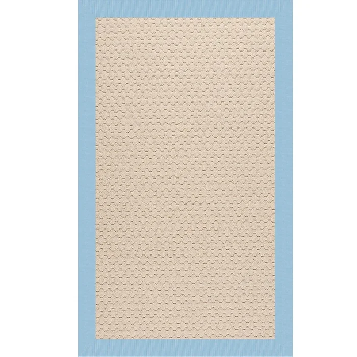Creative Concepts-Beach Sisal Canvas Air Blue