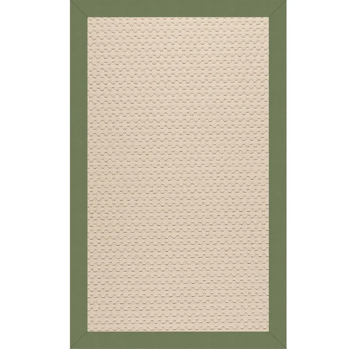 Creative Concepts-Beach Sisal Canvas Citron