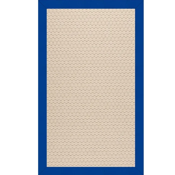 Creative Concepts-Beach Sisal Canvas Pacific Blue
