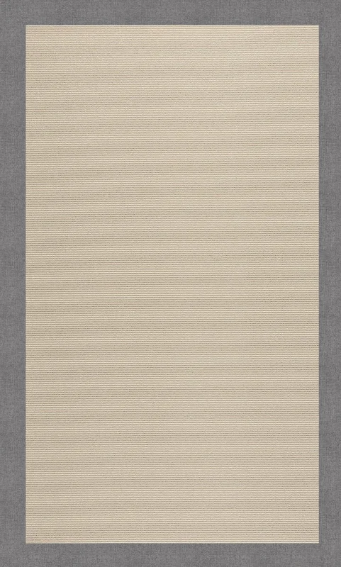 Creative Concepts-Beach Sisal Canvas Slate