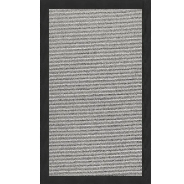 Creative Concepts-Plat Sisal Canvas Black