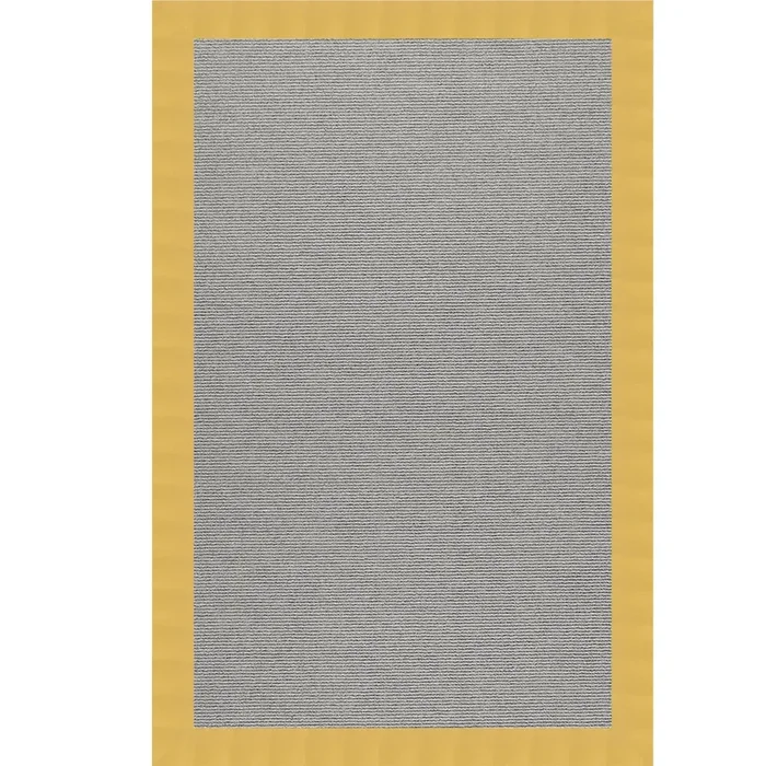 Creative Concepts-Plat Sisal Canvas Canary
