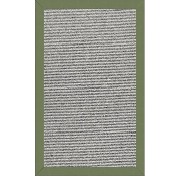 Creative Concepts-Plat Sisal Canvas Citron