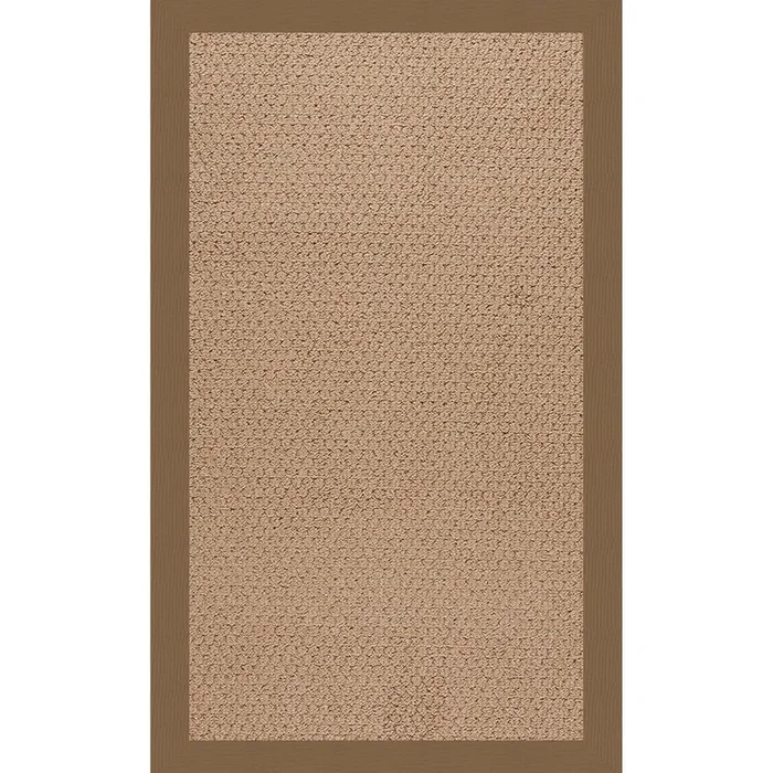 Creative Concepts-Raffia Canvas Cocoa