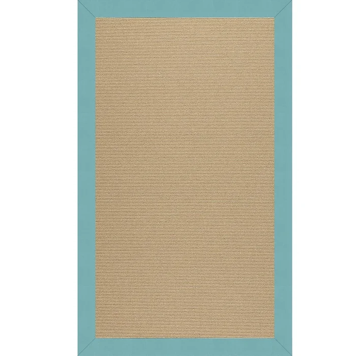 Creative Concepts-Sisal Canvas Aquatic