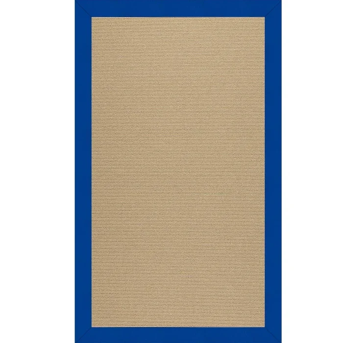 Creative Concepts-Sisal Canvas Pacific Blue