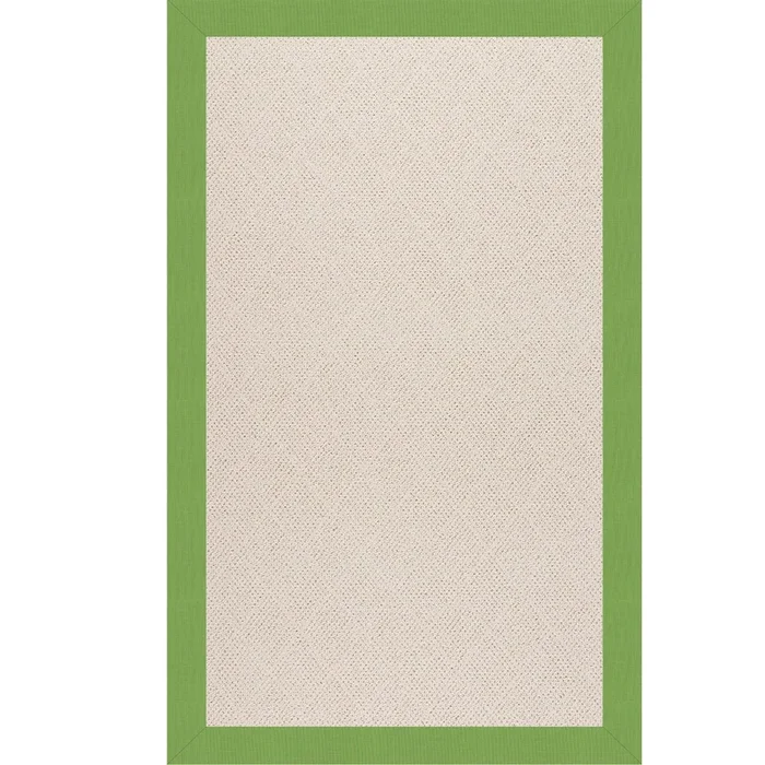 Creative Concepts-White Wicker Canvas Parrot