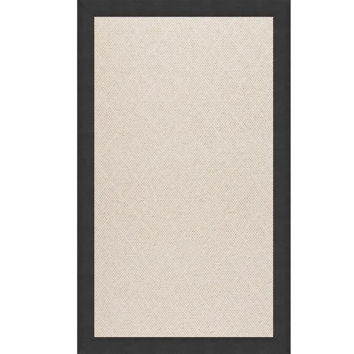 Creative Concepts-White Wicker Classic Black