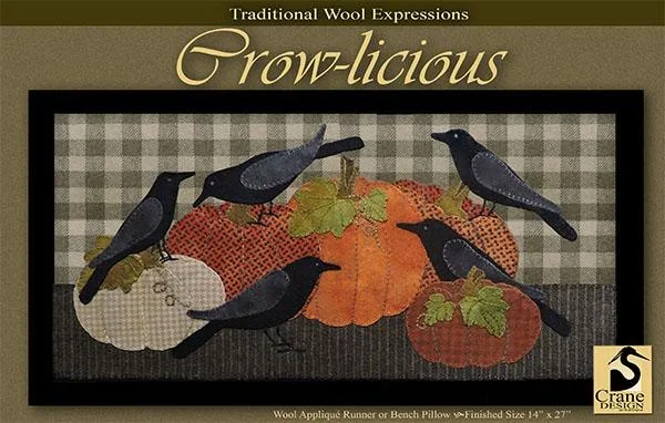 Crow-licious
