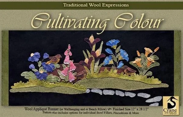 Cultivating Colour