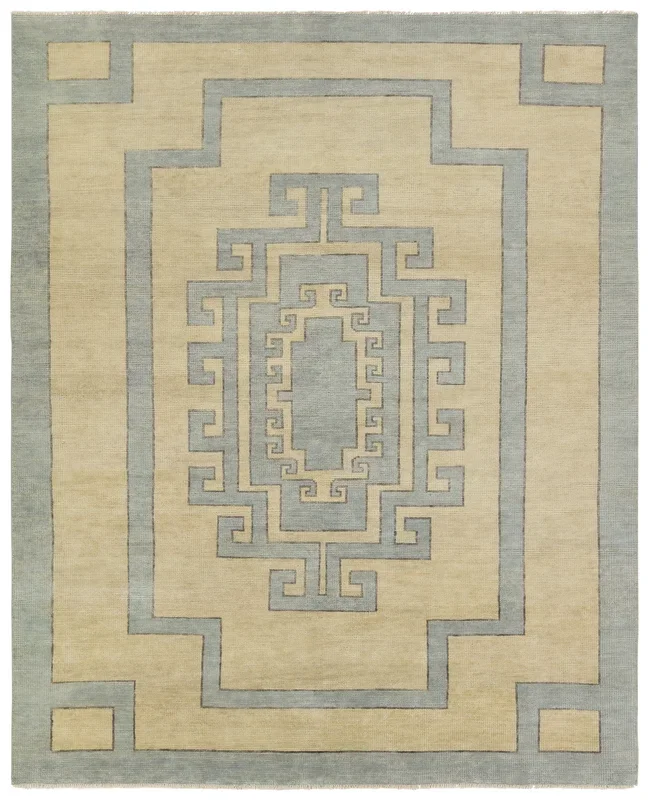 Cyprus Nicosia Handmade Wool Indoor Area Rug From Jaipur Living
