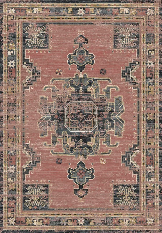 Dakota Antique-Inspired Rug