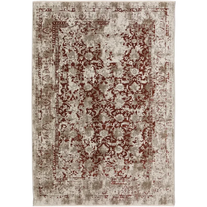 Dalyn Rugs Antalya AY2 Paprika Transitional Power Woven Rug