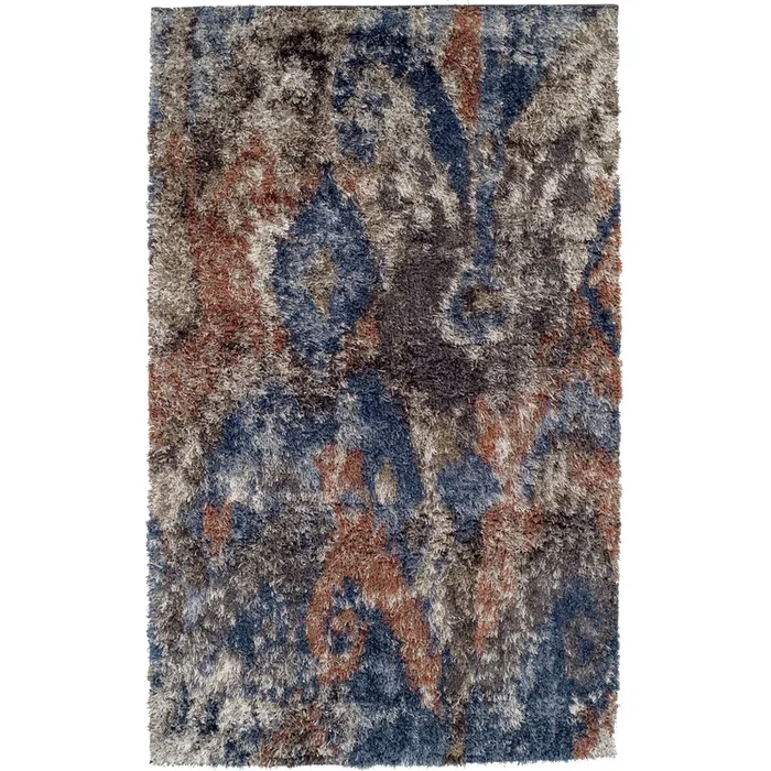 Dalyn Rugs Arturro AT5 Multi Transitional Shag Rug
