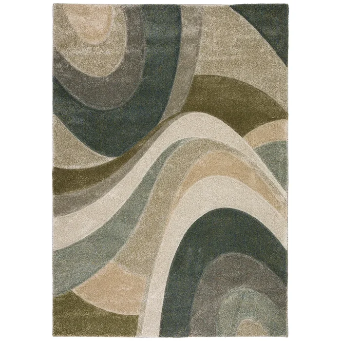 Dalyn Rugs Carmona CO3 Fernway Transitional Machine Made Rug