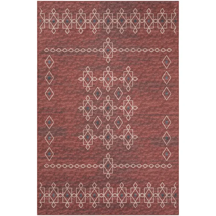 Dalyn Rugs Sedona SN3 Paprika Transitional Machine Made Rug