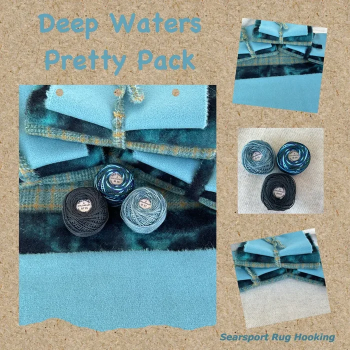 Deep Waters Pretty Pack 111