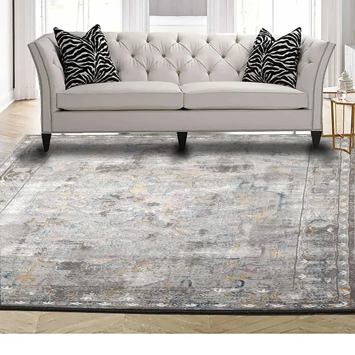 Dense Pile Multi Sizes Oriental Area Persian Rug